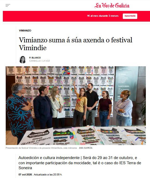 vimindie articulo prensa voz de galicia 071026